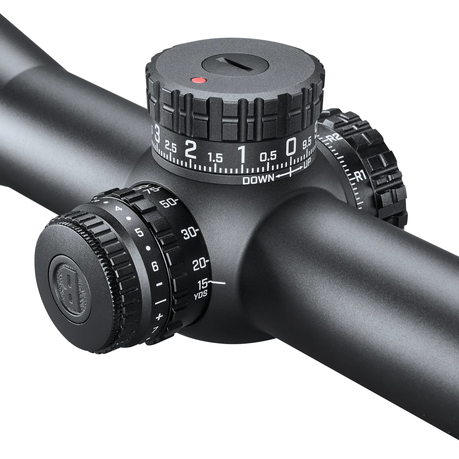 Bushnell Match Pro 5-30x56 richtkijker DM2 MRAD