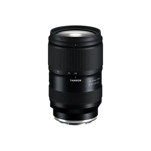 Tamron 28-75mm f/2.8 Di III VXD G2 objectief lichtsterk