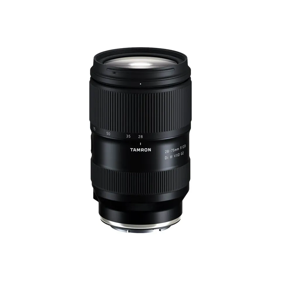 Tamron 28-75mm f/2.8 Di III VXD G2 objectief lichtsterk