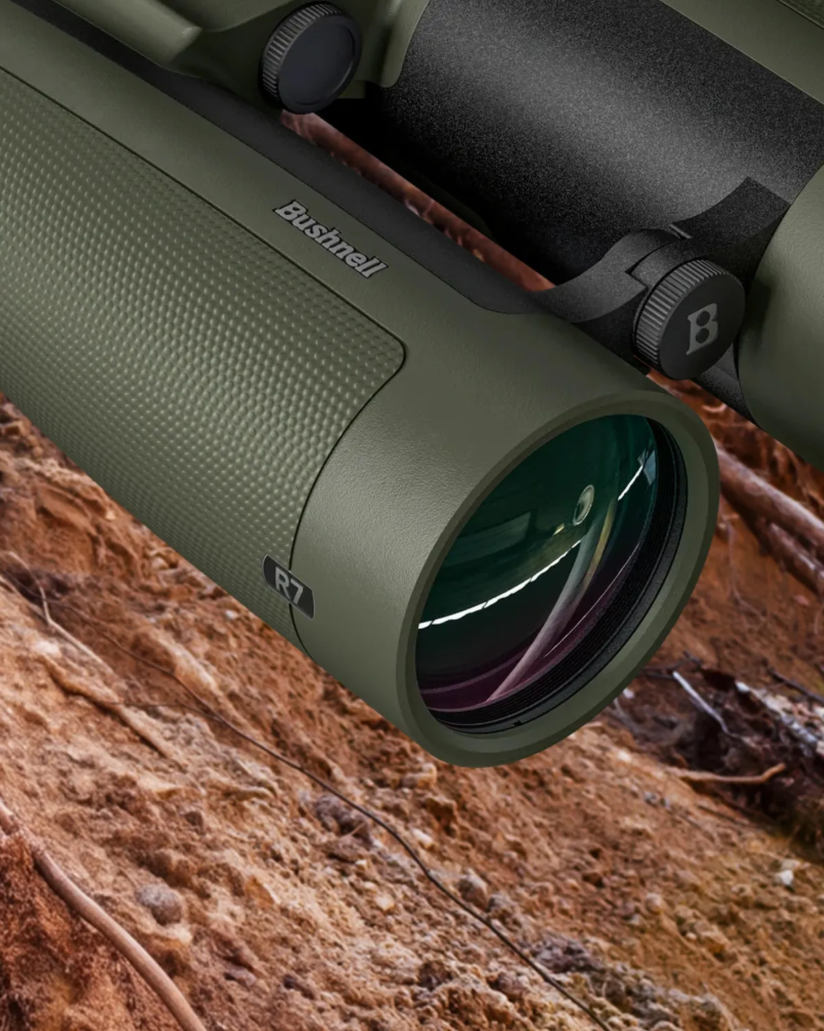 Bushnell R7 12x50 verrekijker lange afstand