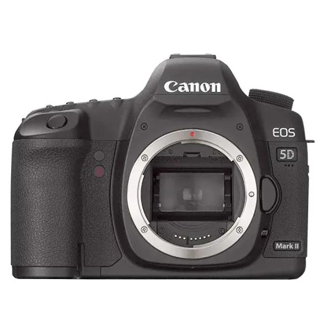 Canon EOS 5D Mark II camera body fullframe