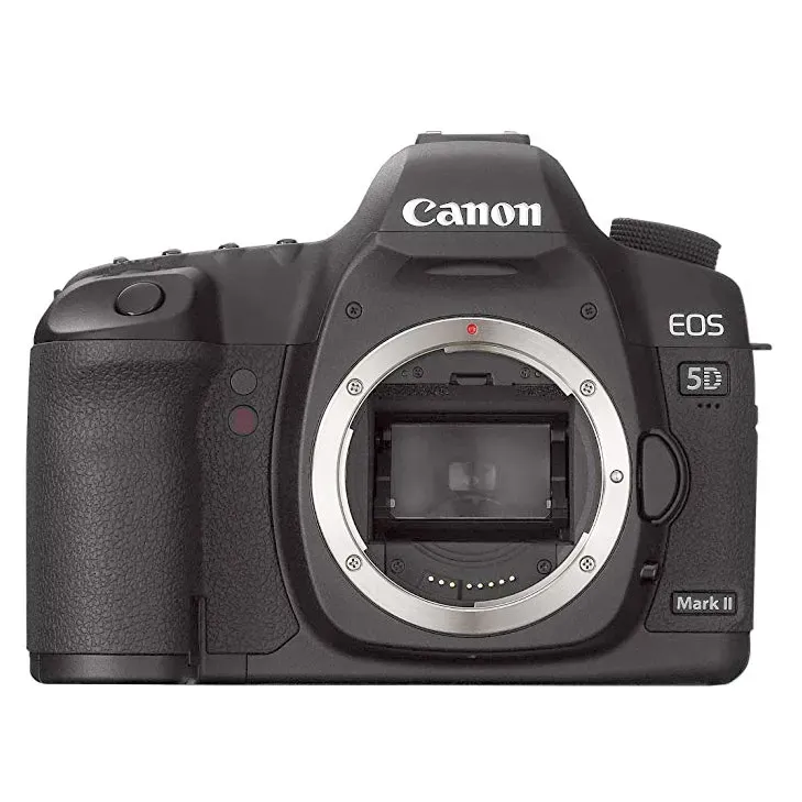 Canon EOS 5D Mark II camera body fullframe