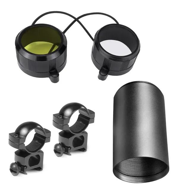 Barska Varmint AF10478 accessoireset 42mm met zonnekap