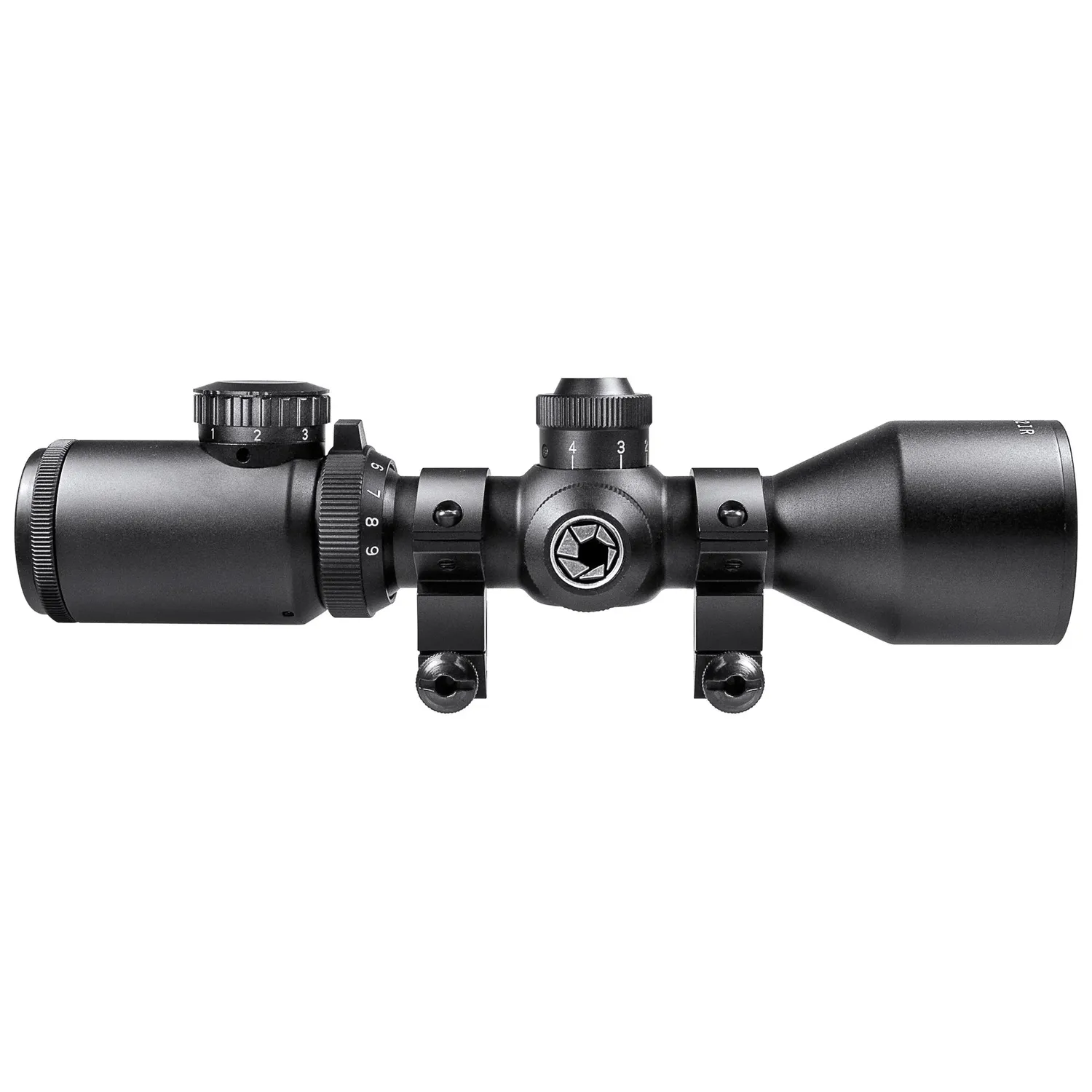 Barska Contour AC10634 richtkijker 3-9x42 verlicht