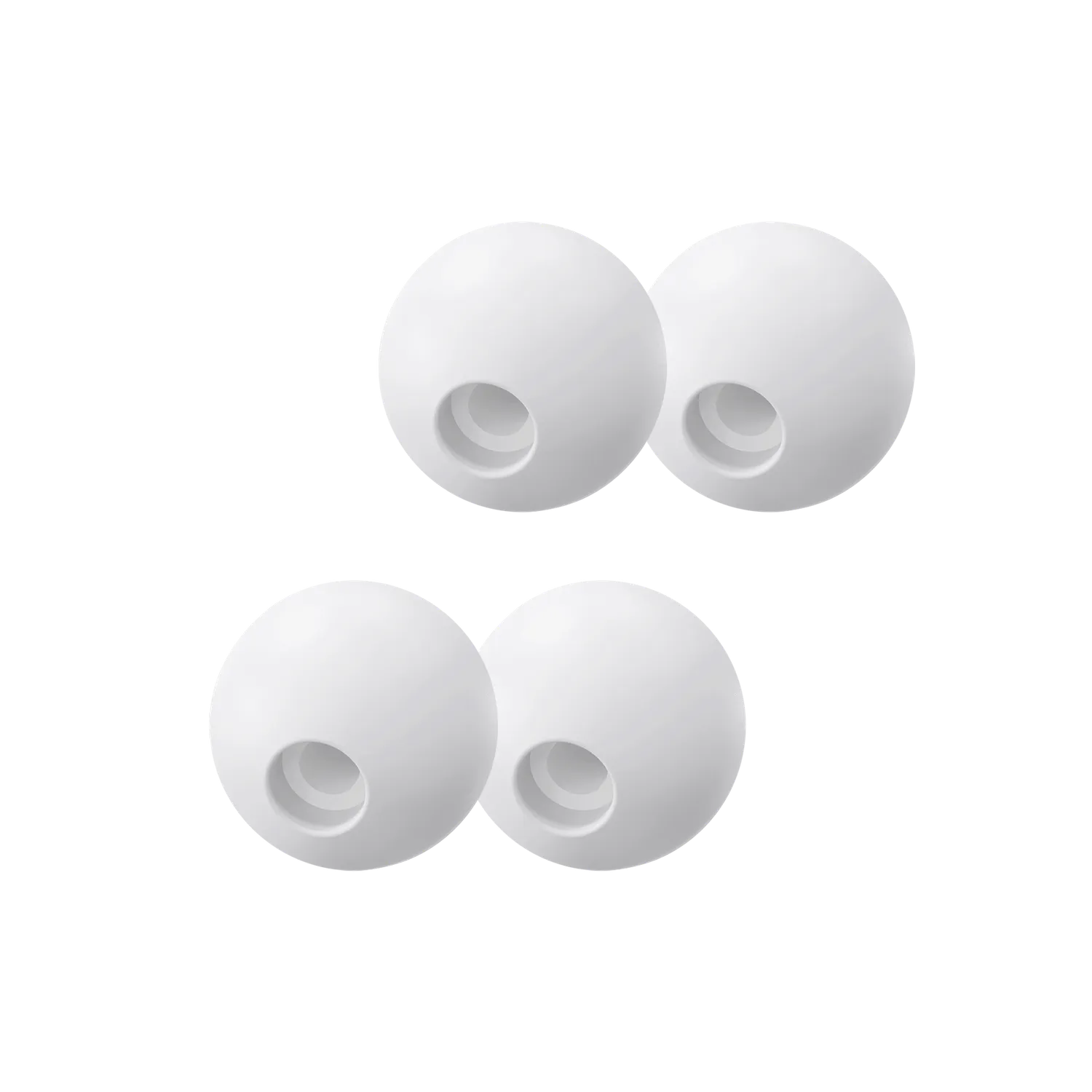 Maginon BIK-8 in-ear oordopjes zwart bluetooth 5.3