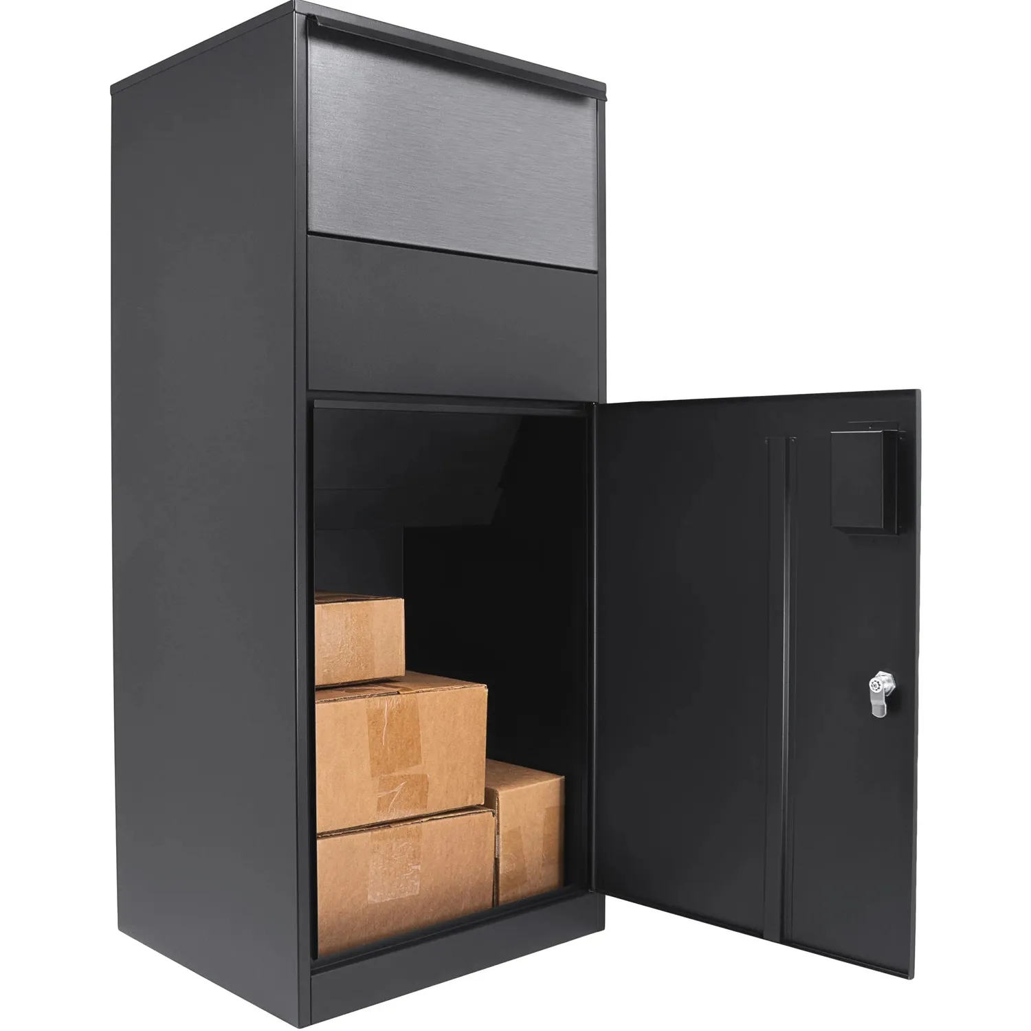 Barska MPCB-200 CB13706 pakketbox extra large zwart