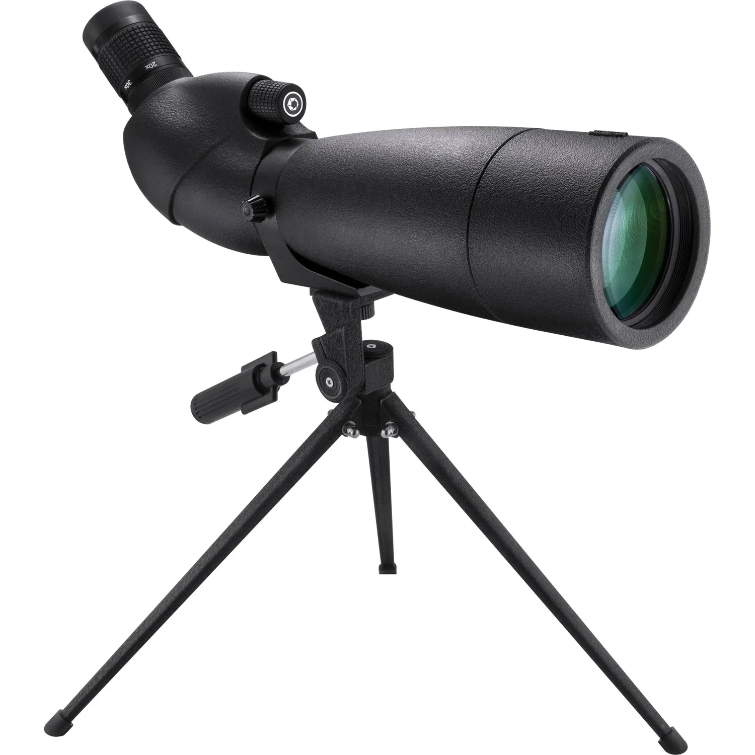 Barska Level AD12360 spotting scope 20-60x80 schuine inkijk