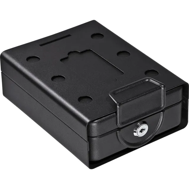 Barska AX11812 autosafe klein met sleutelslot en sleeve