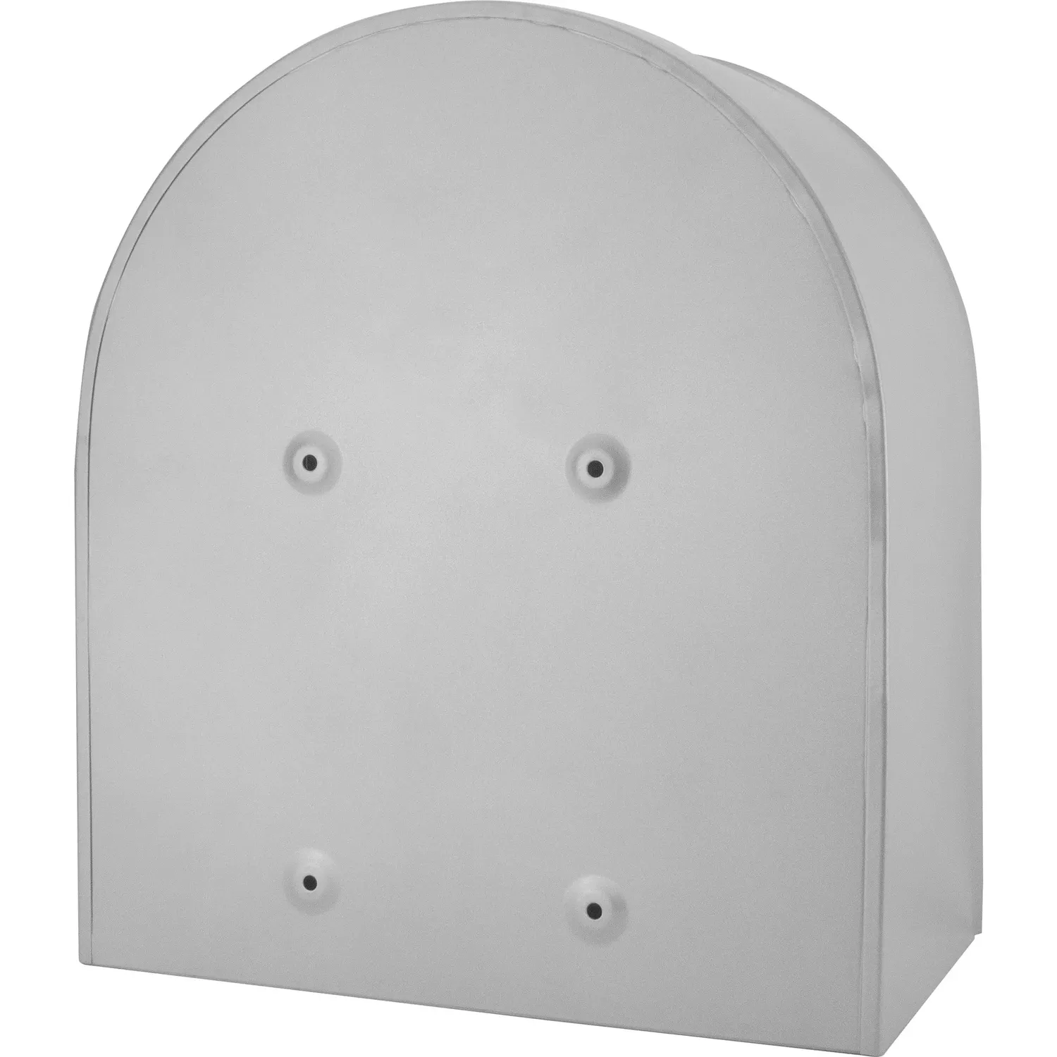Barska CB13254 Brievenbus Staal Wandmontage Met Slot Groot