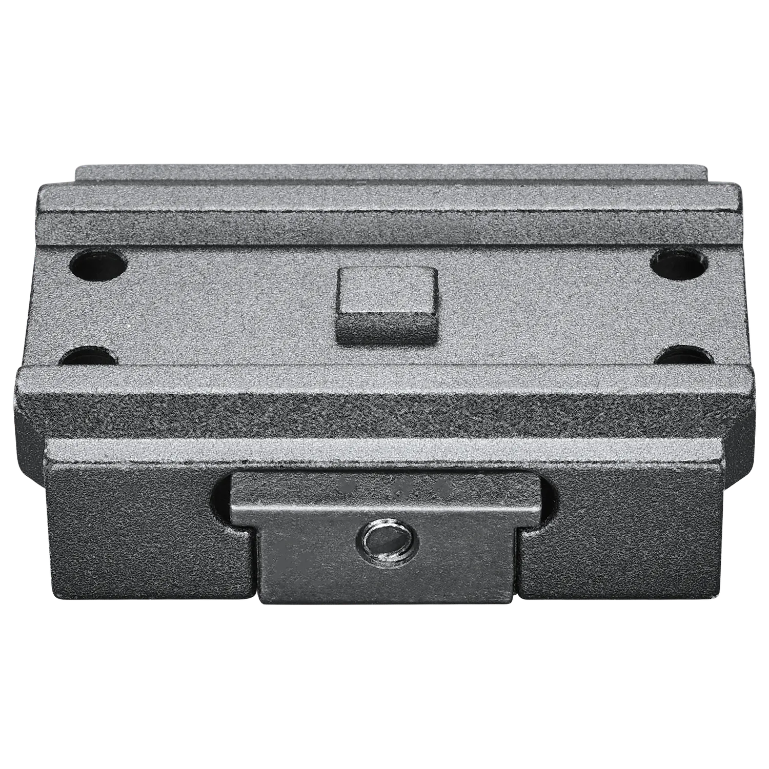 Bushnell Low T-1 montagevoet TRS-26 zwart