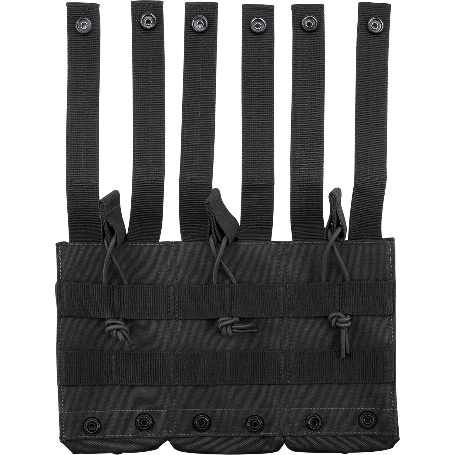 Barska Loaded Gear CX-200 magazijntasje triple zwart