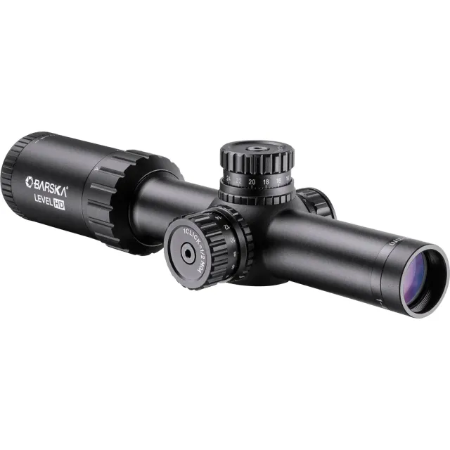 Barska Level 1-4x24 richtkijker HRS IR verlicht