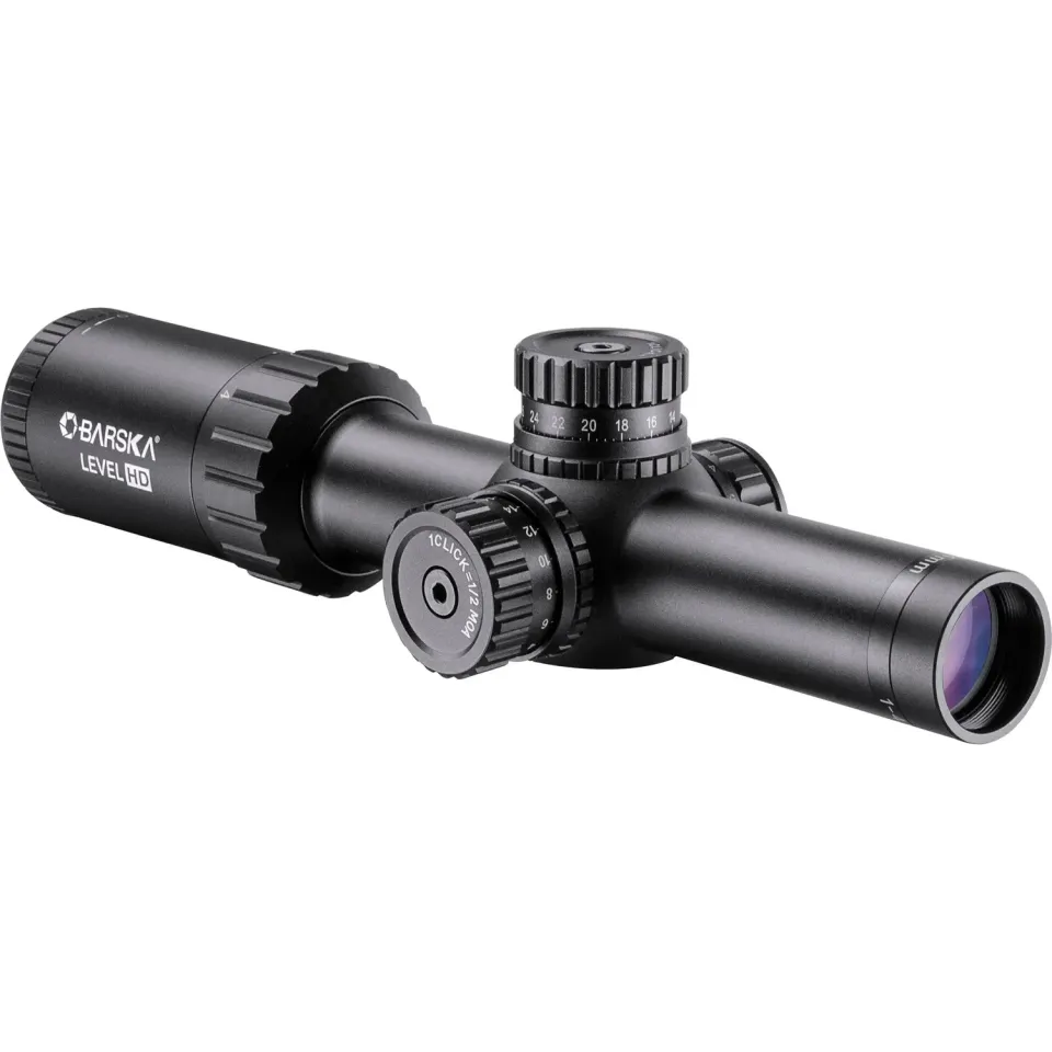 Barska Level 1-4x24 richtkijker HRS IR verlicht