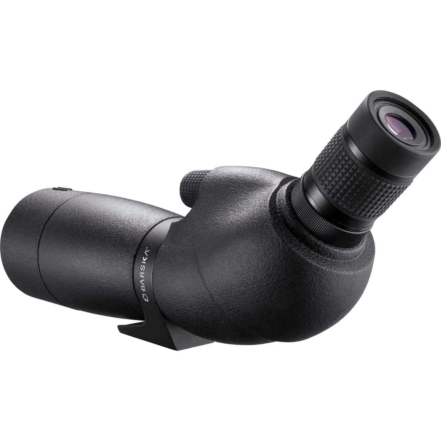 Barska Level AD12356 spotting scope 20-60x65 angled