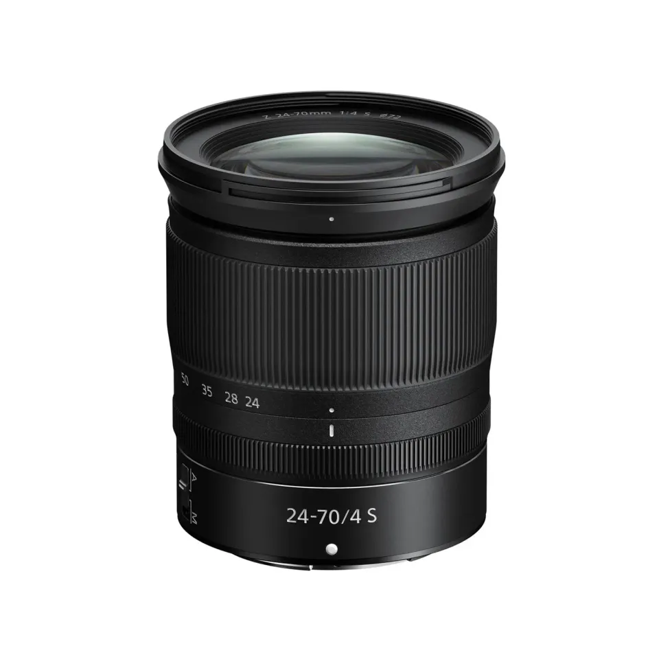 Nikon Z 24-70mm f4 S objectief standaardzoom