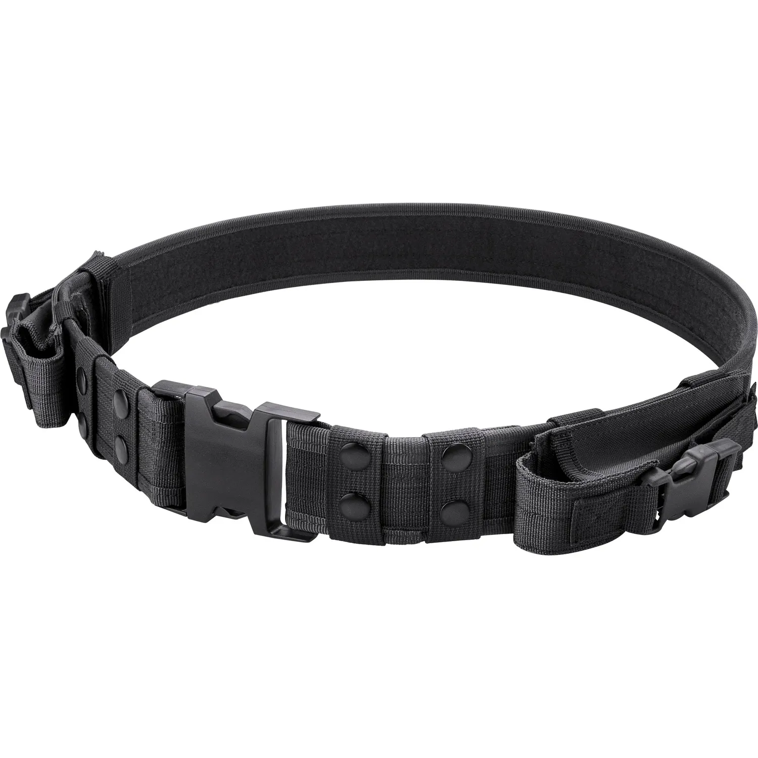 Barska Loaded Gear CX-600 riem zwart 44 inch tactische riem
