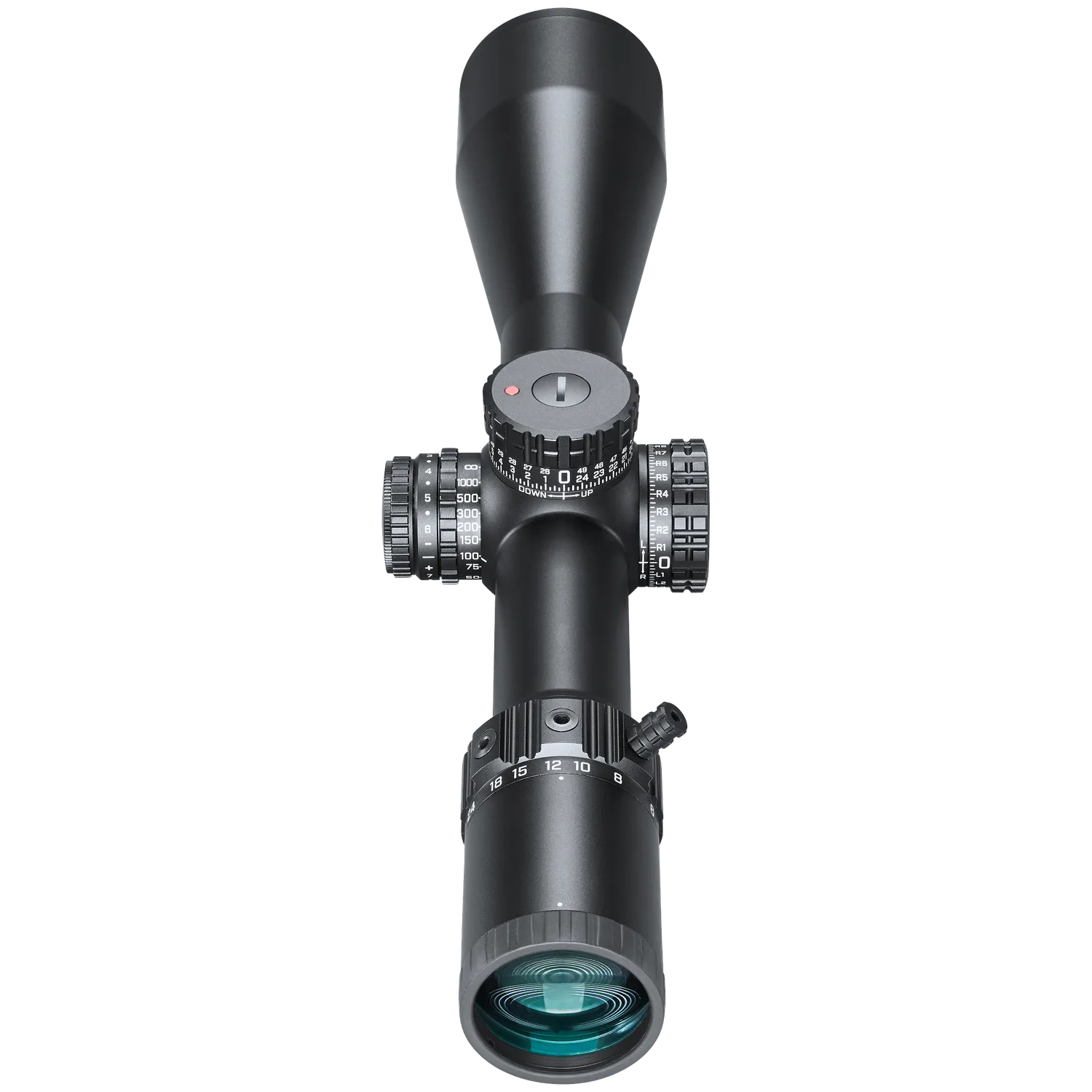 Bushnell Match Pro 5-30x56 richtkijker DM2 MOA