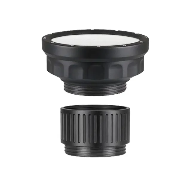 Liquid Eye M-LT-50 frontport met M-SP-50 spacer
