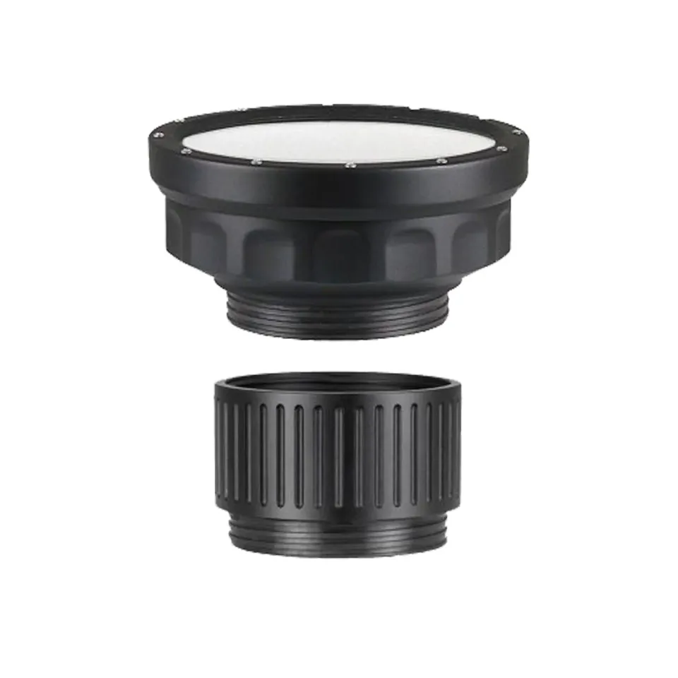 Liquid Eye M-LT-50 frontport met M-SP-50 spacer