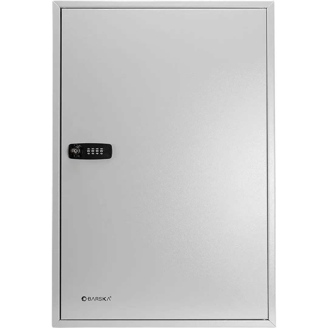 Barska CB13600 sleutelkast 240 sleutels code wit