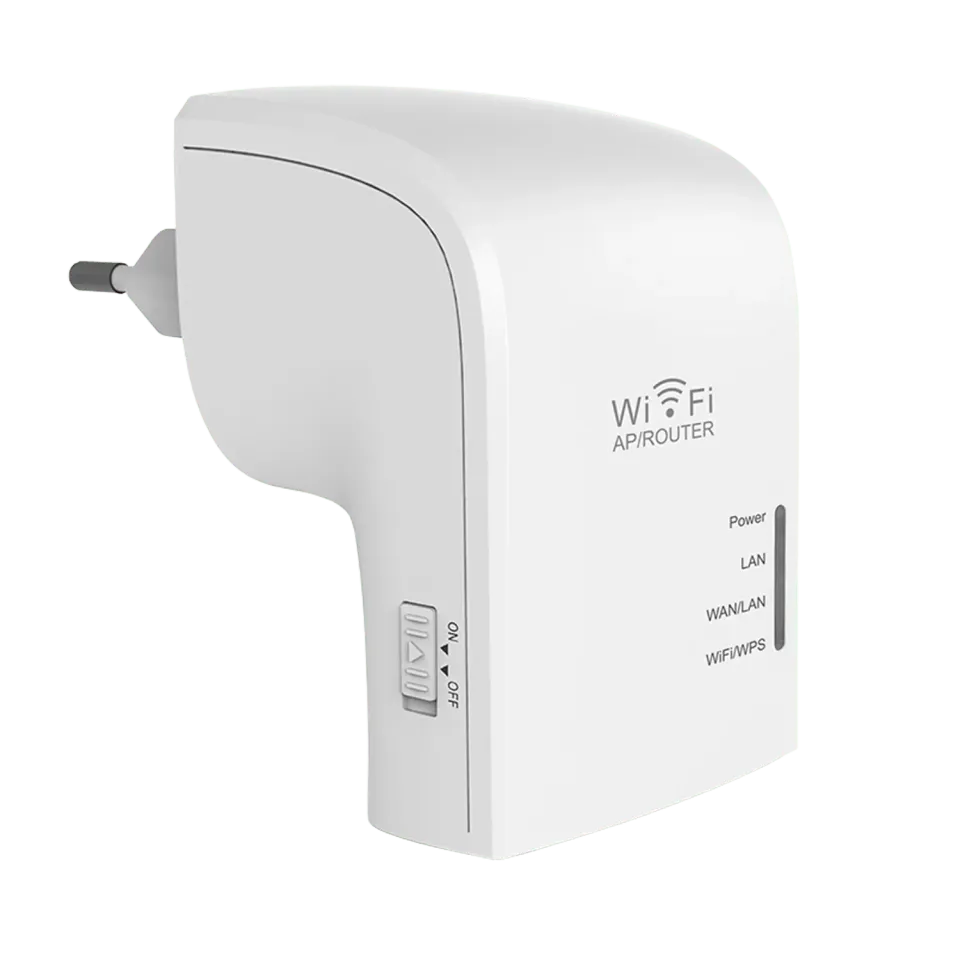 Maginon WLR 755 AC wifi versterker met access point