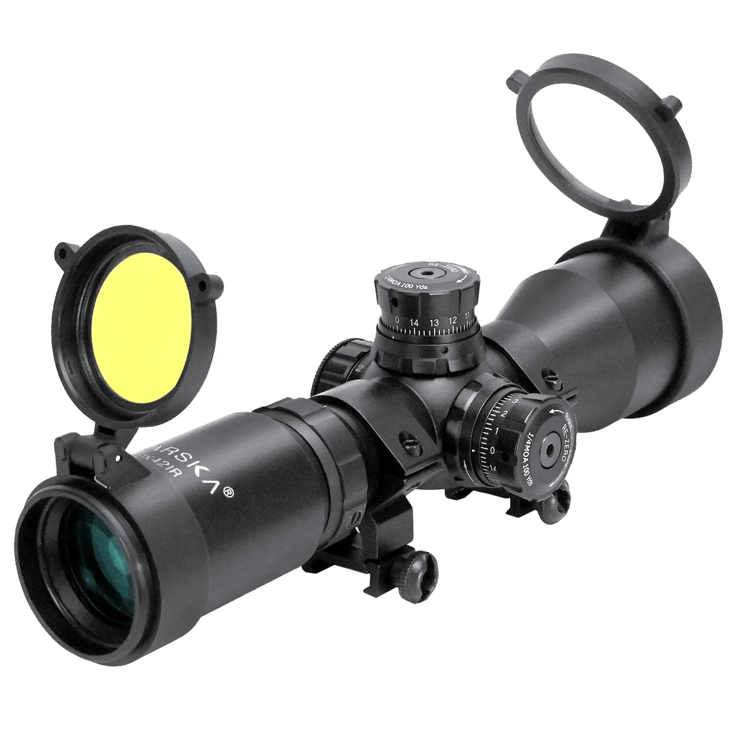 Barska Contour 3-9x42 AC13268 richtkijker verlicht
