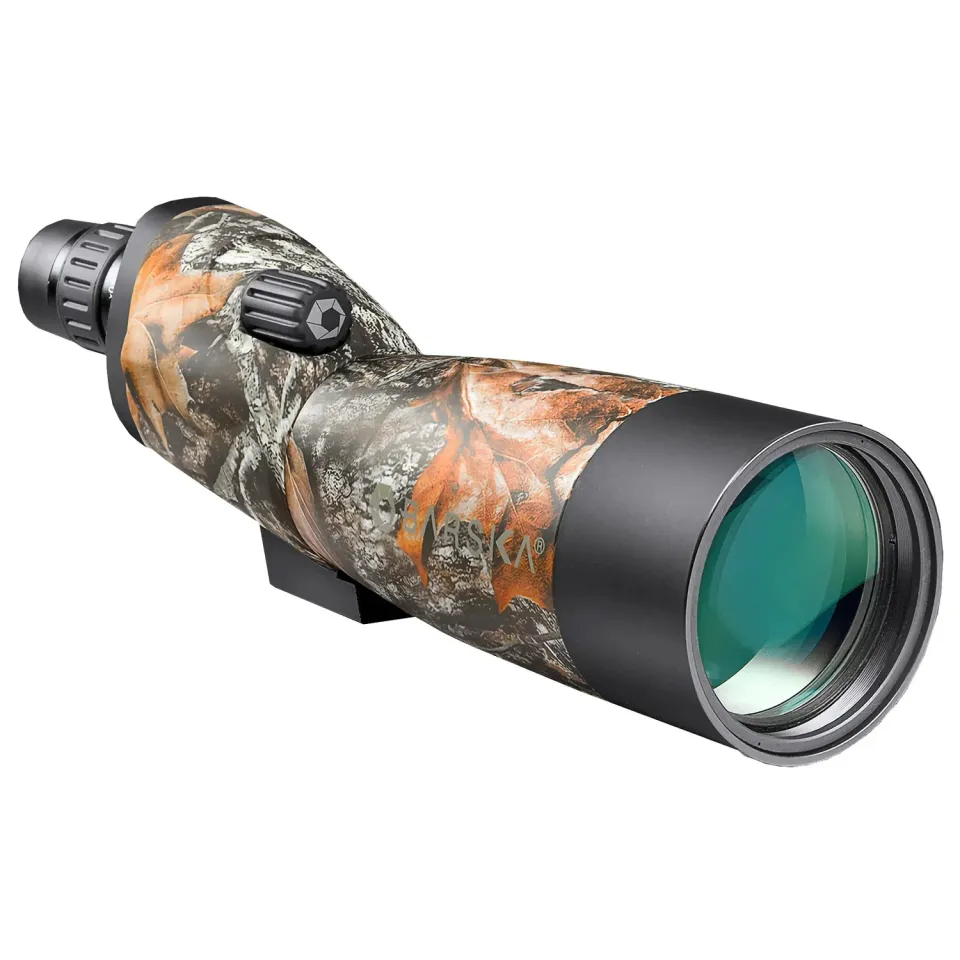 Barska Blackhawk AD10976 spotting scope 20-60x60 camo recht
