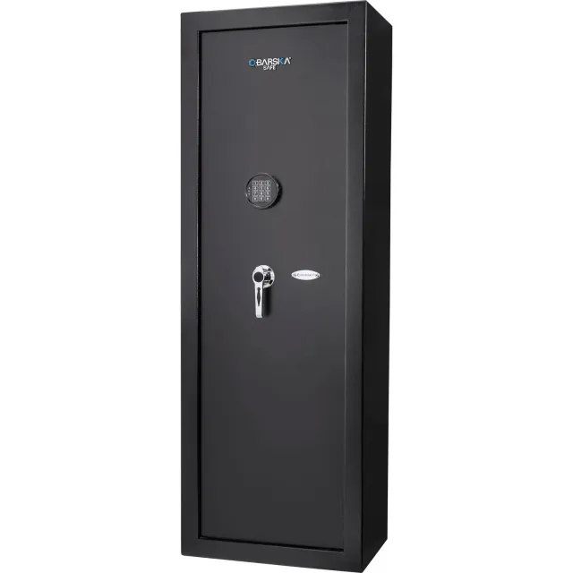Barska AX13328 wapenkluis digitaal 14 wapens 223L