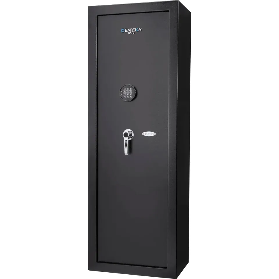 Barska AX13328 wapenkluis digitaal 14 wapens 223L