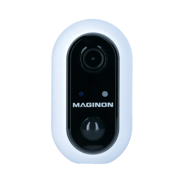 Maginon IP 138 Wireless bewakingscamera buiten