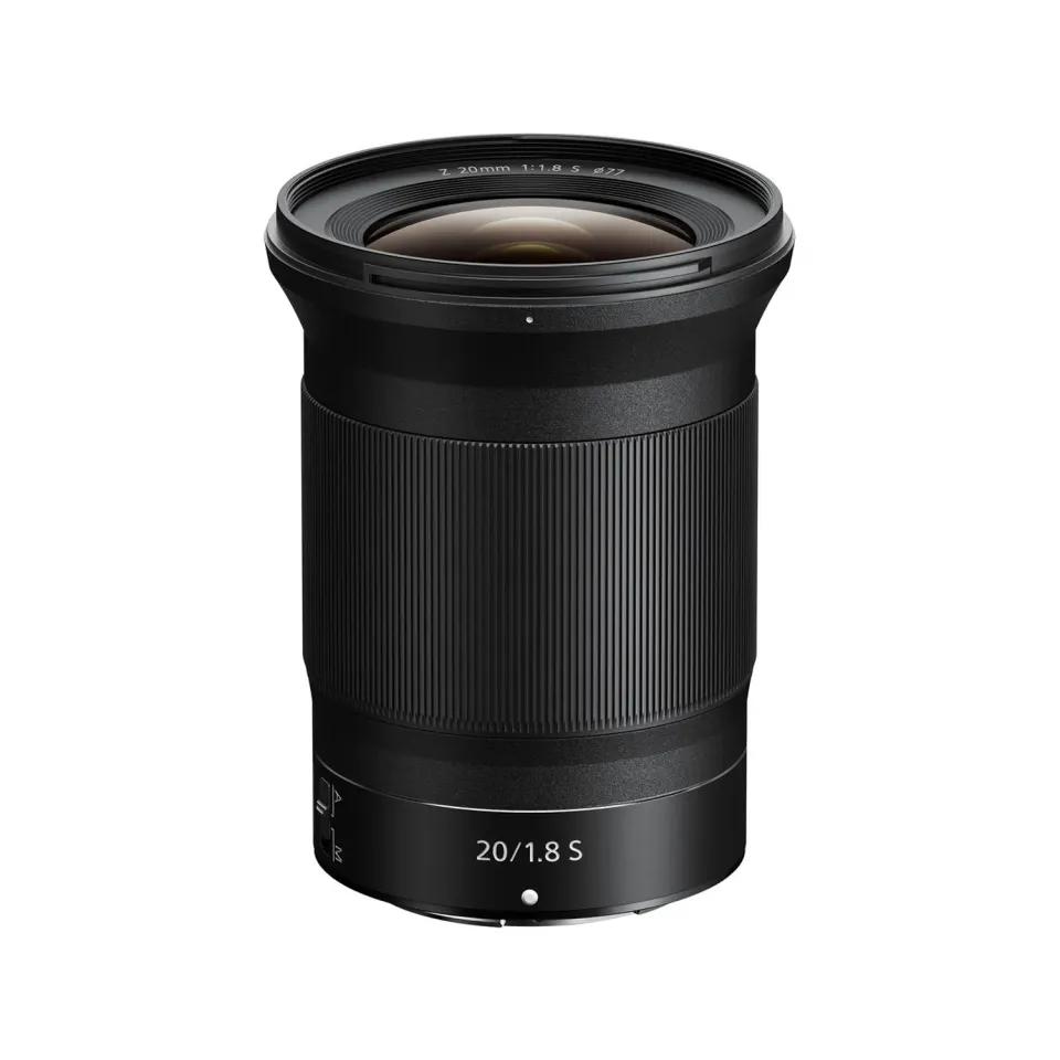 Liquid Eye Nikon Z 20mm f/1.8 S lensgear