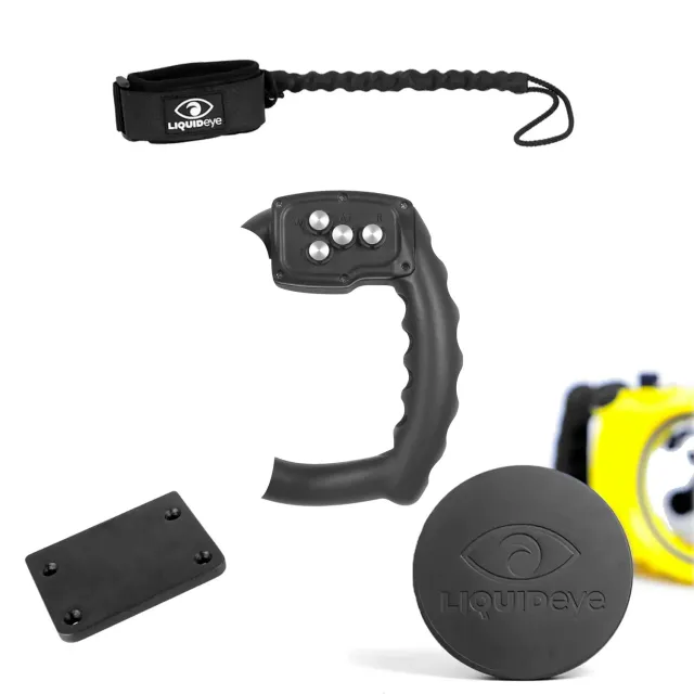 Liquid Eye Bluetooth Bundle C2080 C2090 grip set