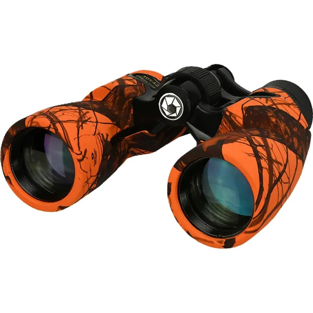 Barska Crossover 10x42 verrekijker Blaze Camo waterdicht