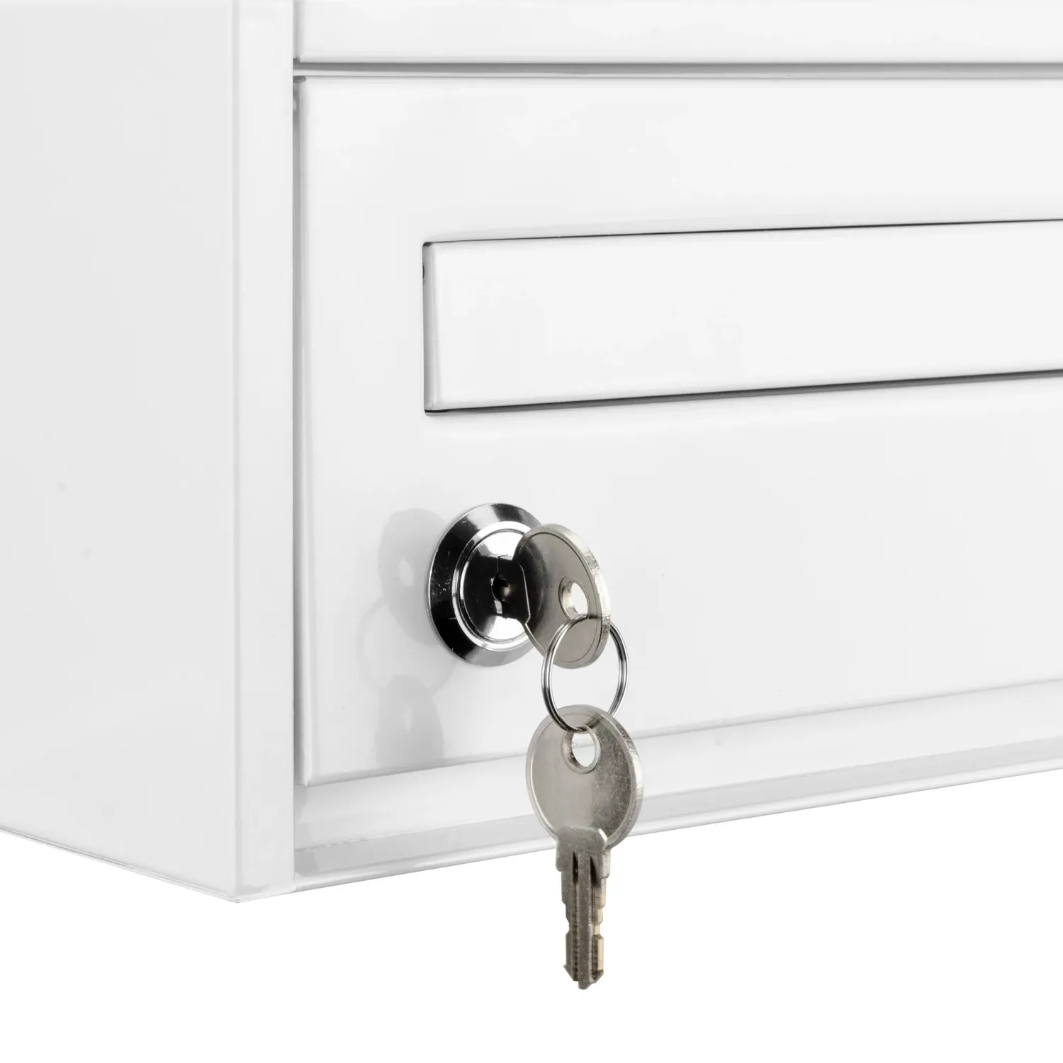 Barska CB13118 stortkluis met sleutelslot staal