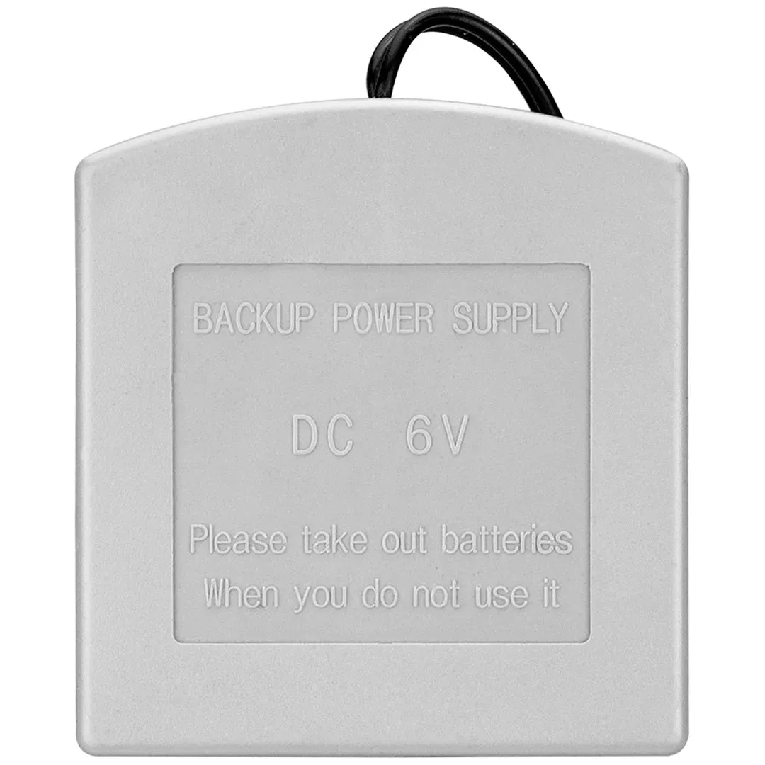 Barska AF12654 batterijpack voor kluis noodstroom