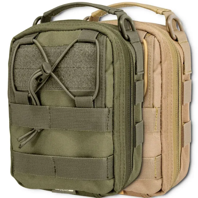 Barska Loaded Gear CX-900 EHBO-tasje OD Green