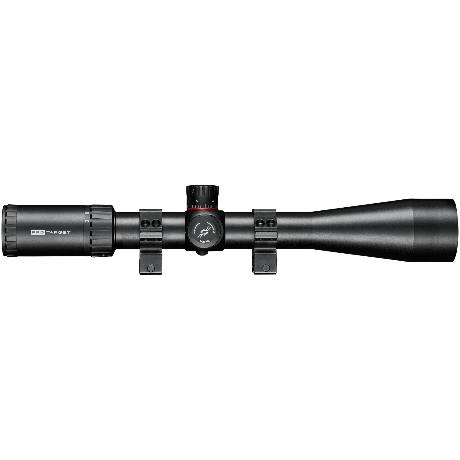 Simmons Pro Target 6-24x44 richtkijker Mil-Dot 30mm