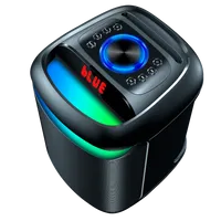 Maginon PS-20 party speaker bluetooth 20 watt LED