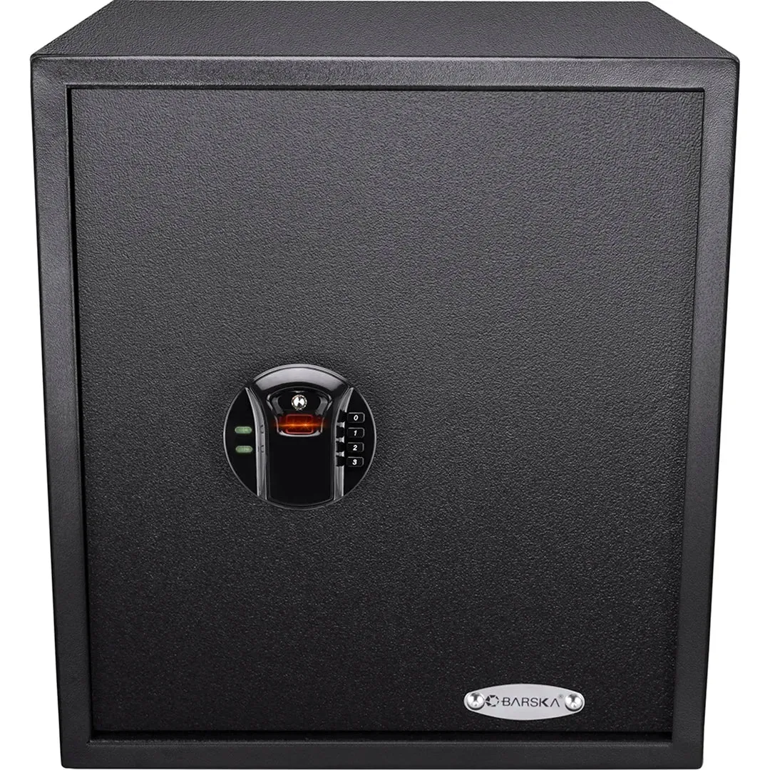 Barska HQ400 AX12842 kluis met vingerafdrukscan