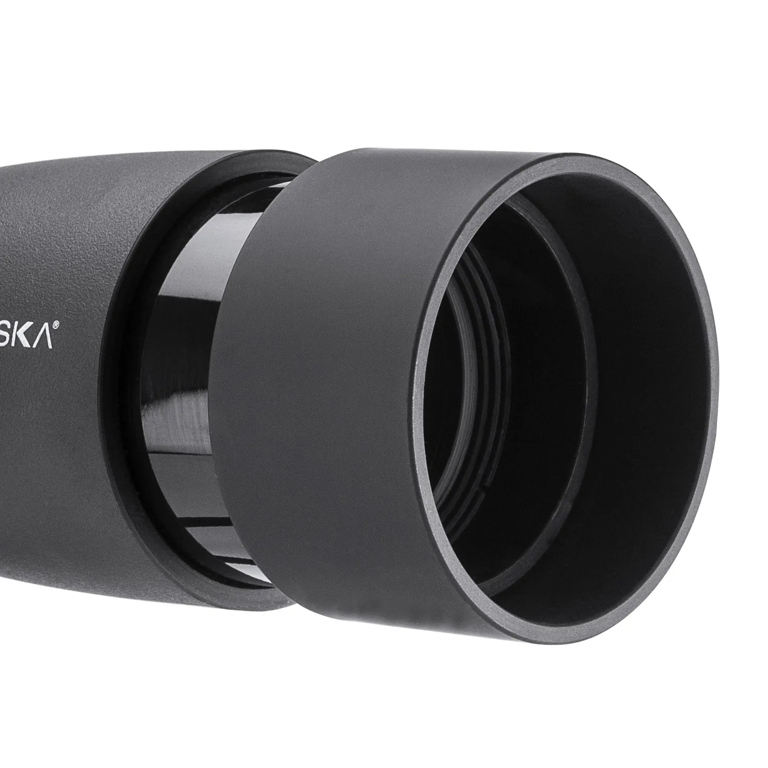Barska Colorado 25-75x75 CO13304 spotting scope gehoekt zwart