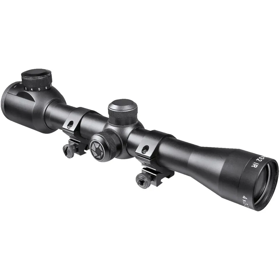 Barska Plinker-22 AC10037 richtkijker 4x32 IR