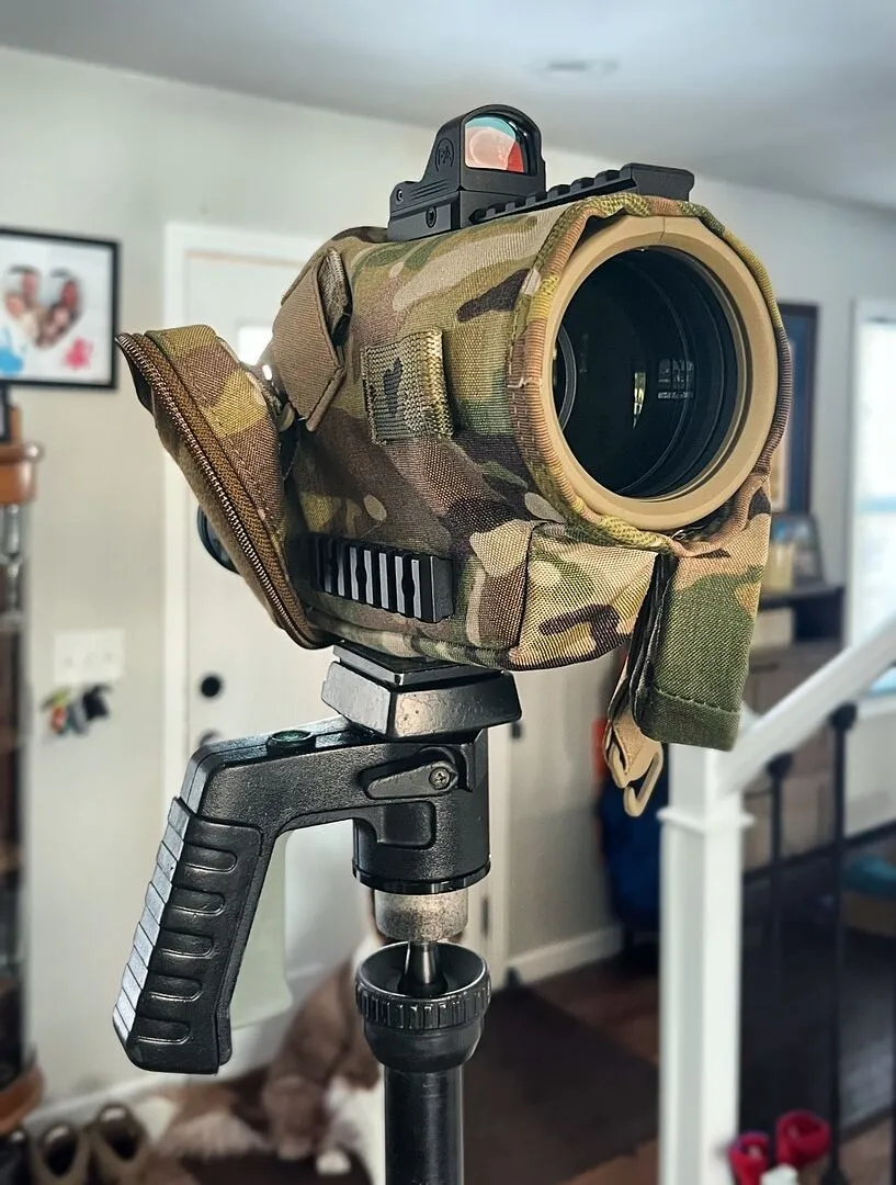 Bushnell Legend Tactical T-Series 15-45x60 spotter