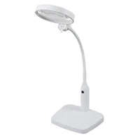 Maginon TL-120 tafelloep LED 1,8x en 3,3x