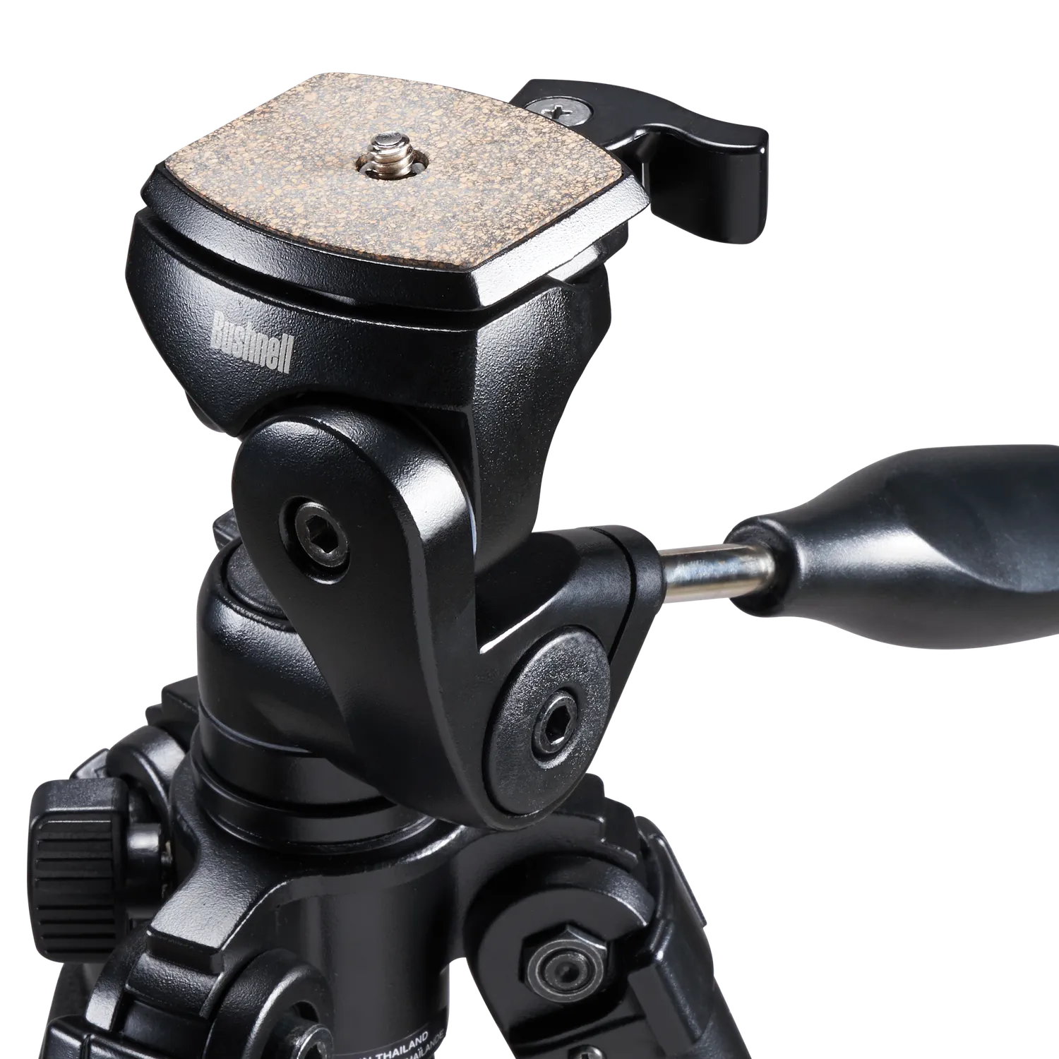 Bushnell Advanced Titanium statief 3-weg kop