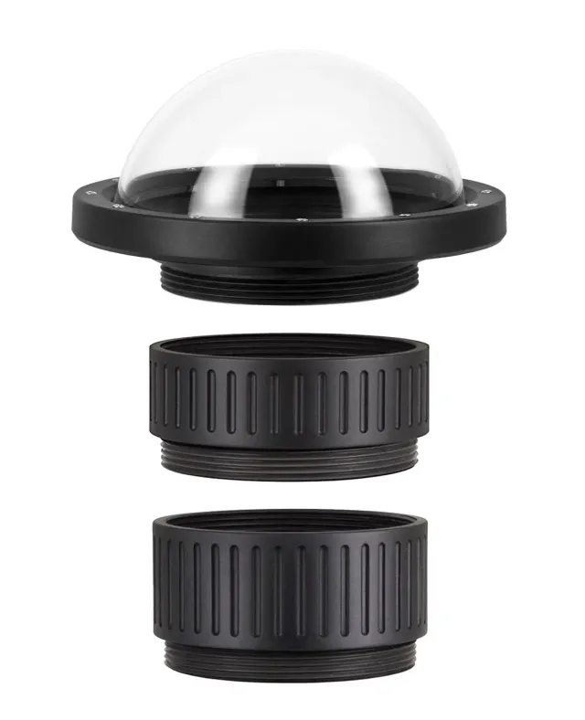 Liquid Eye L-LD-6022 domepoort acryl met spacers