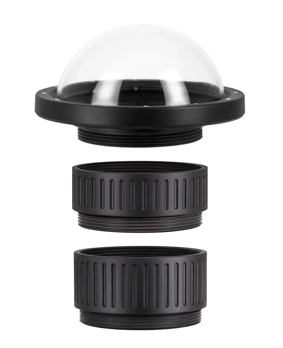 Liquid Eye L-LD-6022 domepoort acryl met spacers