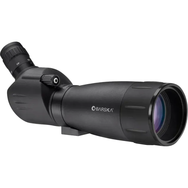 Barska Colorado CO13302 spotting scope 20-60x60 schuin zwart