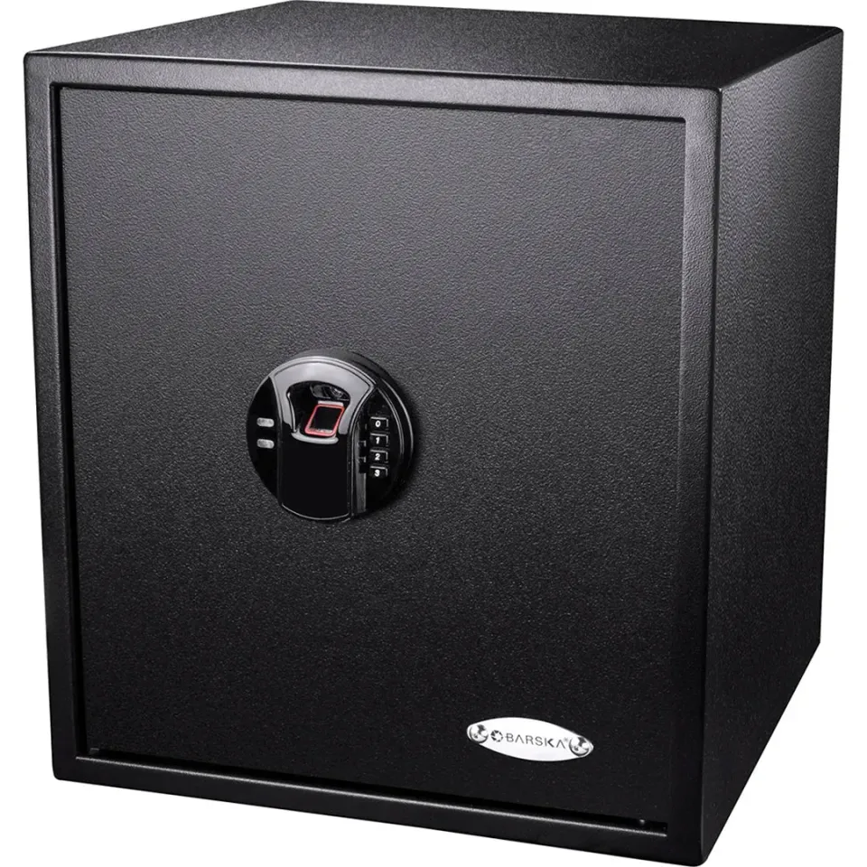 Barska HQ400 AX12842 kluis met vingerafdrukscan