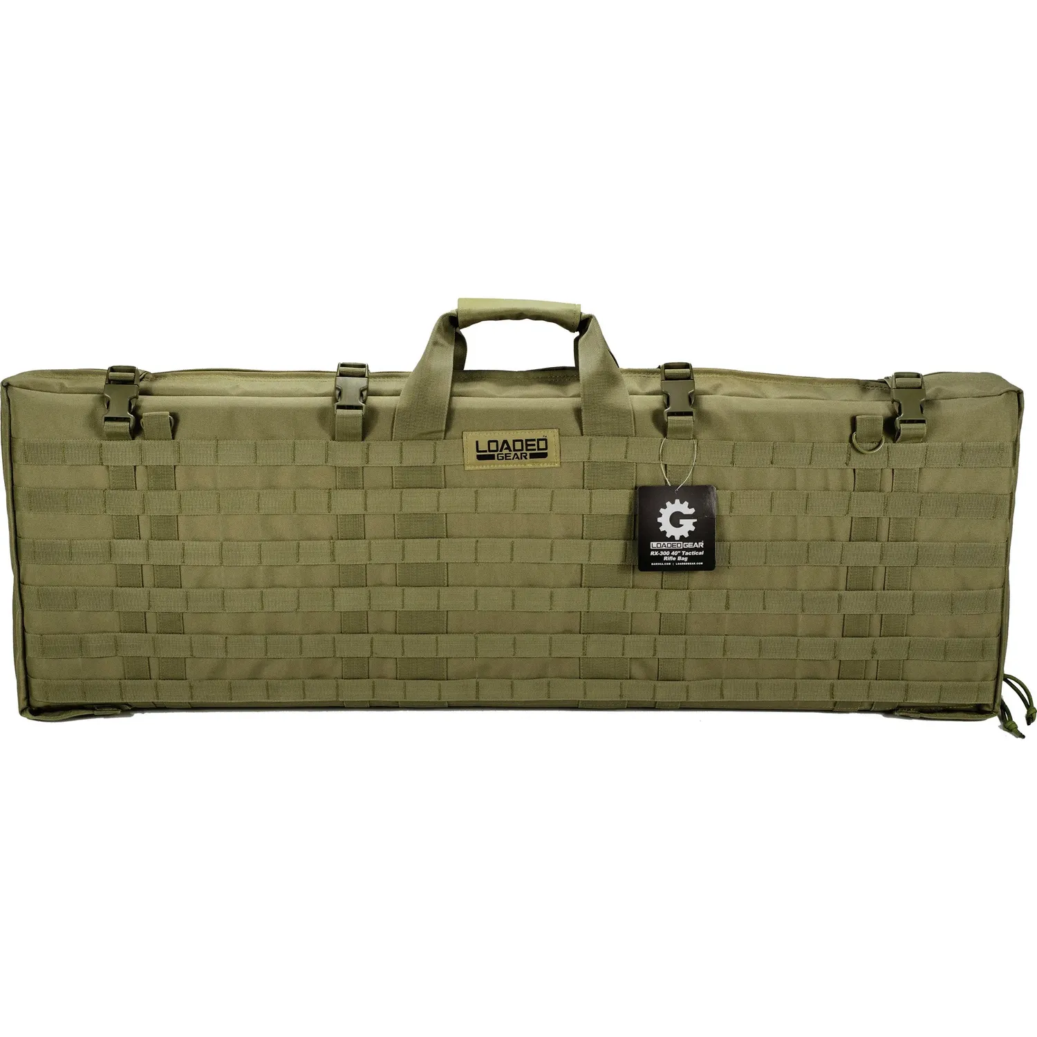 Barska Loaded Gear RX-300 schietmat BI12032 40 inch zwart