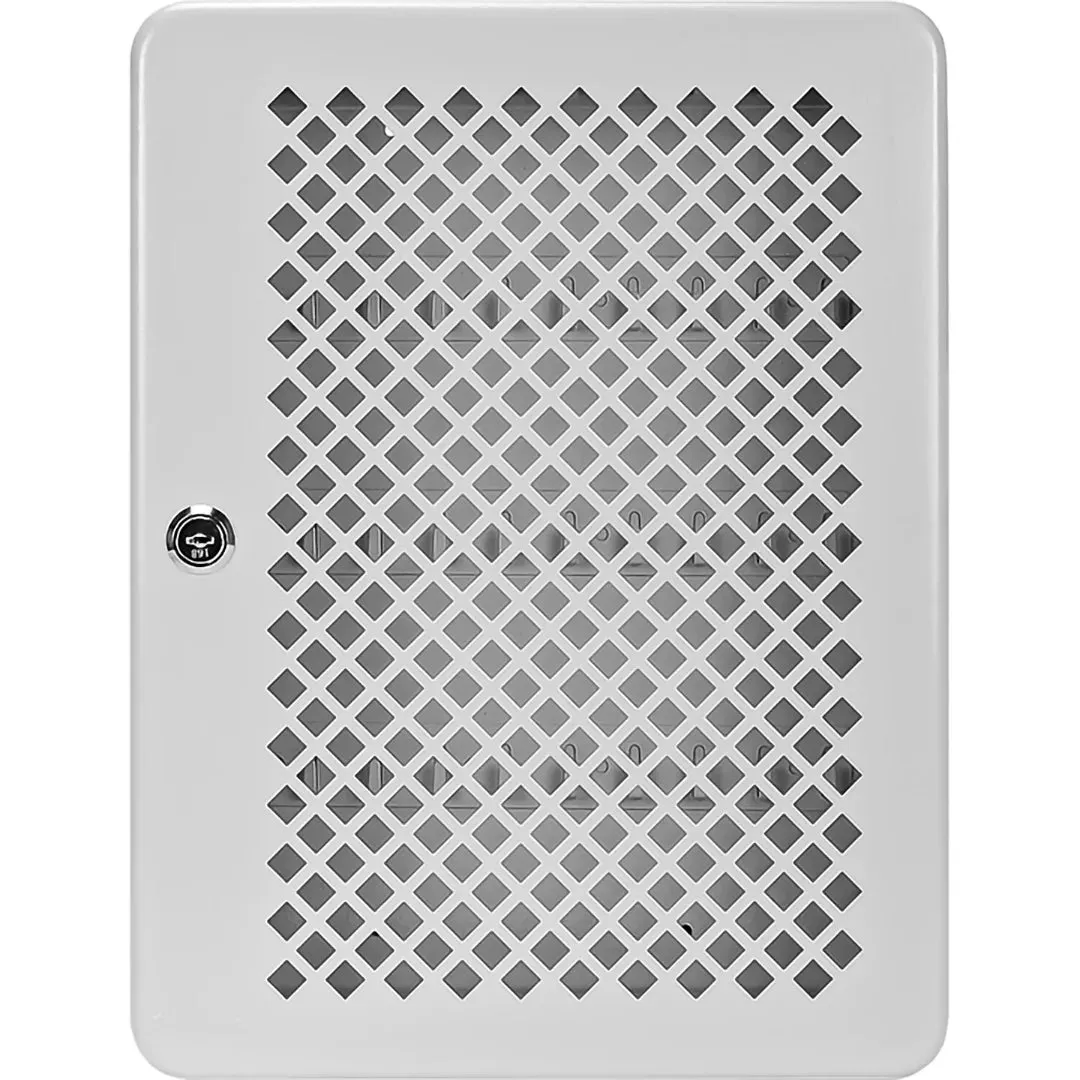 Barska CB13758 sleutelkast 40 mesh met sleutelslot